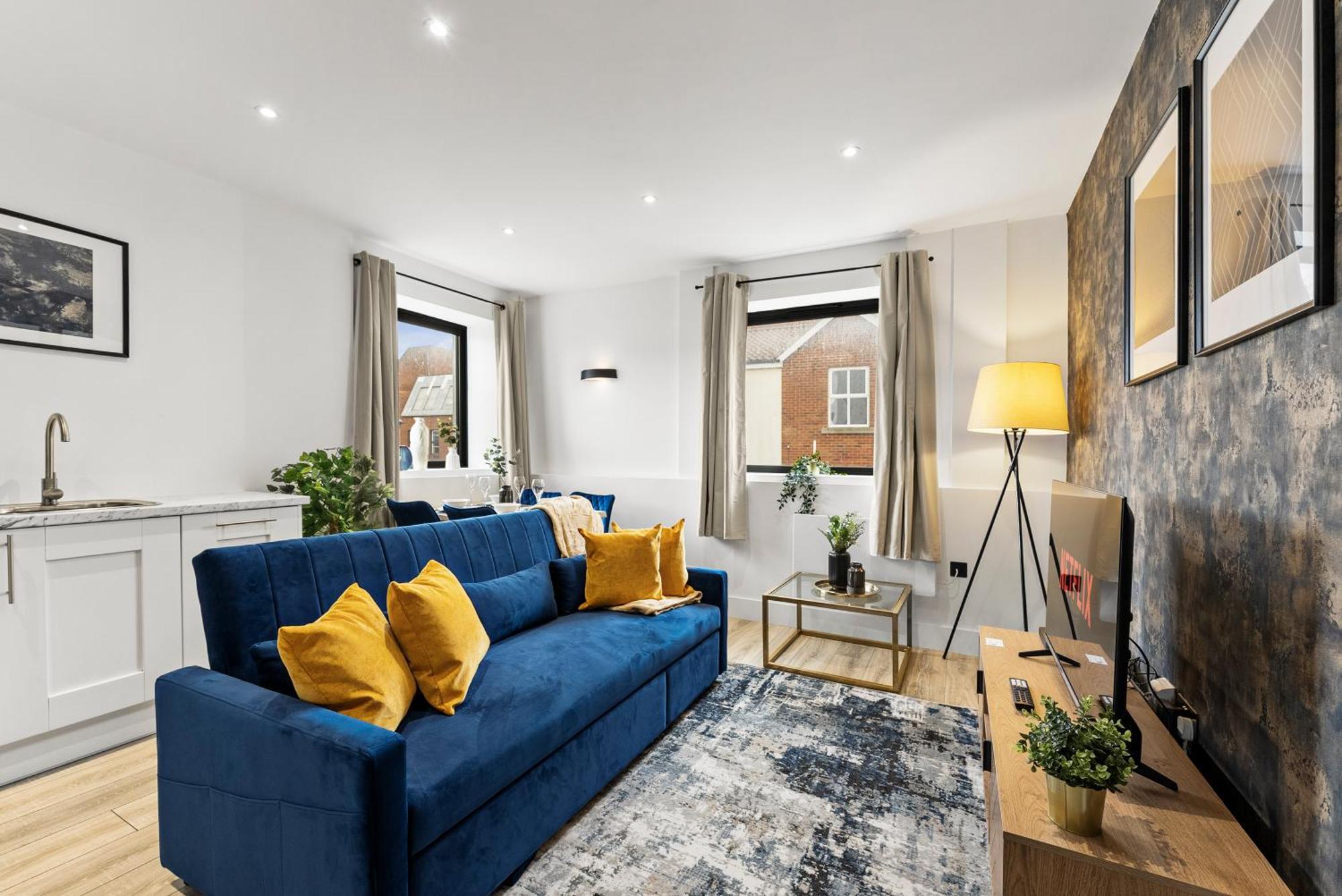 Comfortable 2-Bedroom Stay In NWI Buitenkant foto