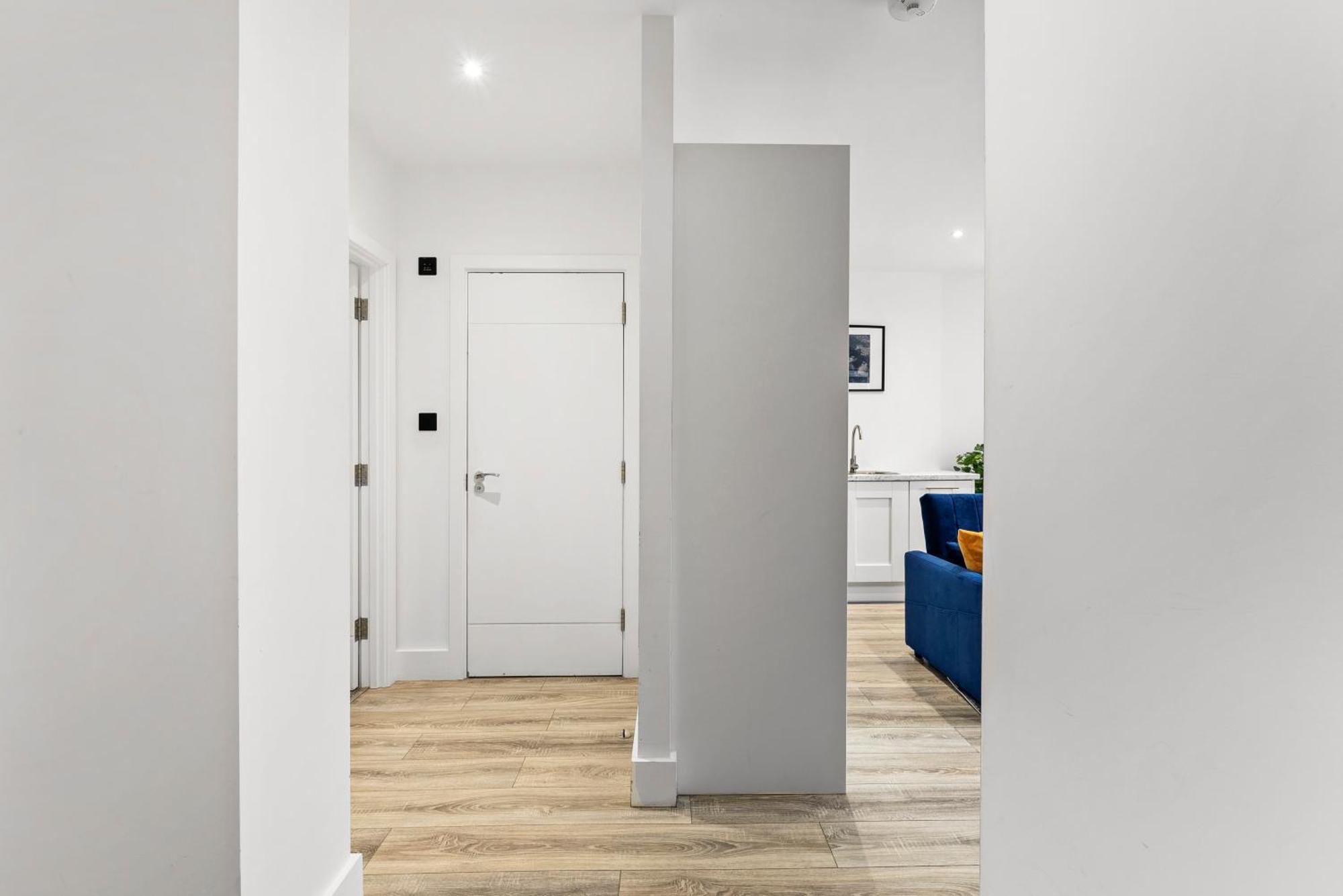 Comfortable 2-Bedroom Stay In NWI Buitenkant foto