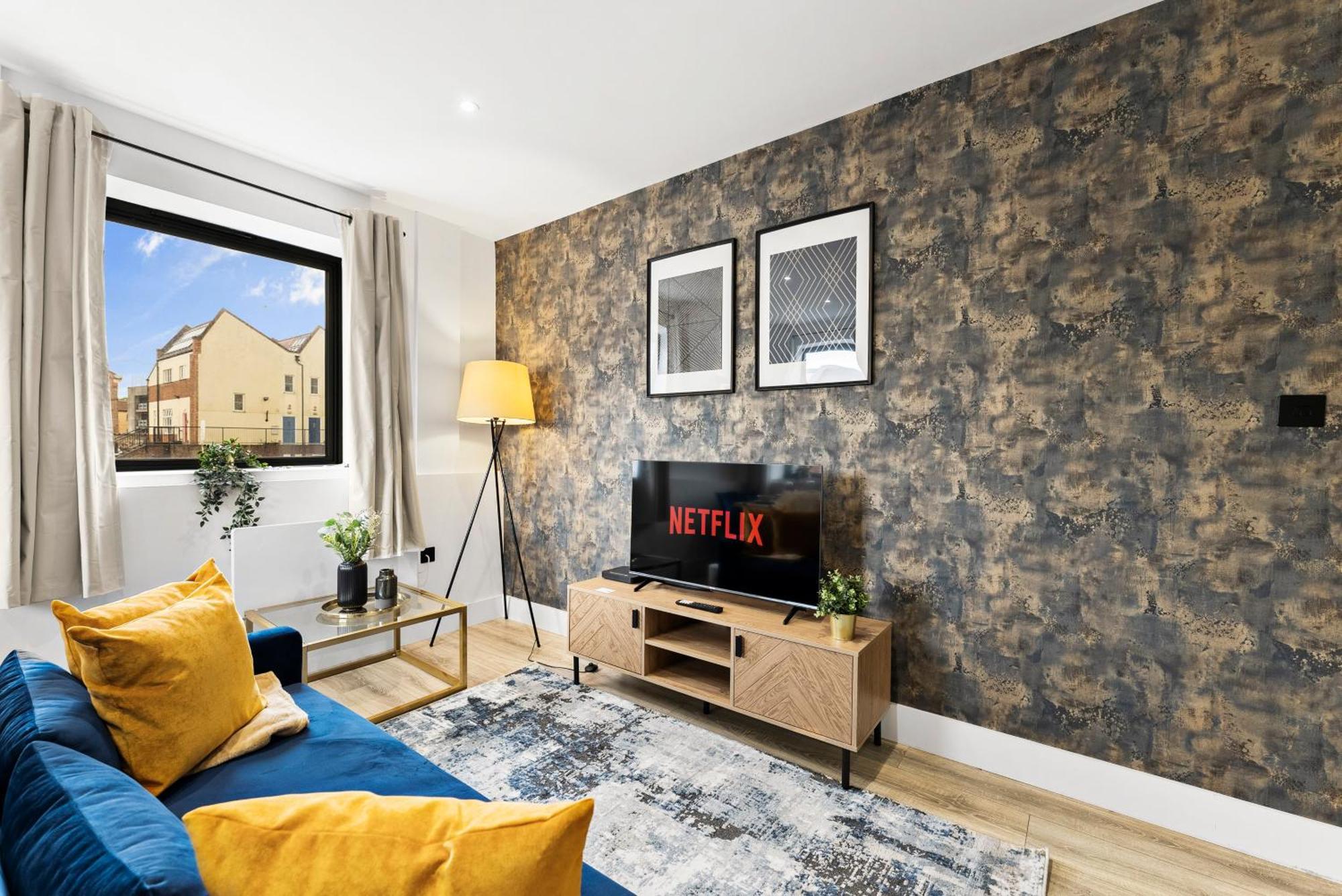 Comfortable 2-Bedroom Stay In NWI Buitenkant foto